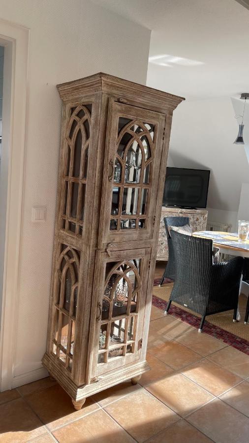 Kastanienhues Apartment 베스터란트 외부 사진