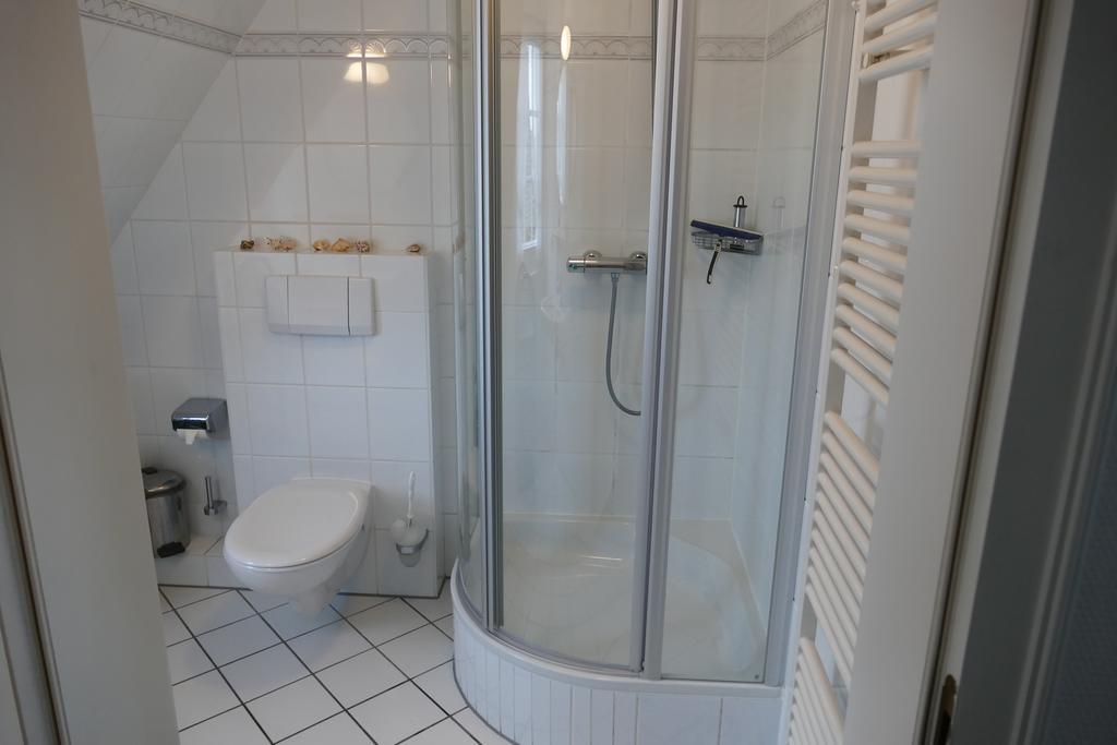 Kastanienhues Apartment 베스터란트 외부 사진