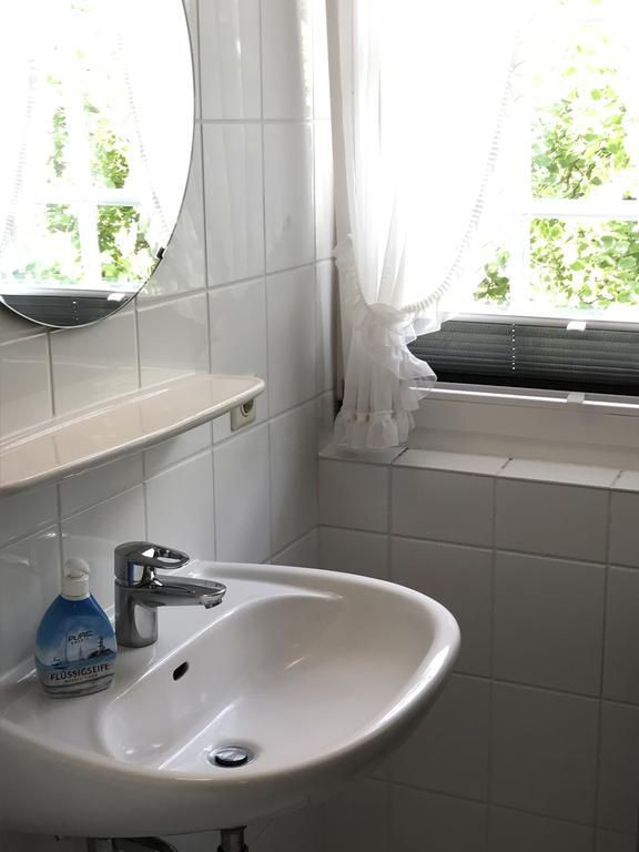 Kastanienhues Apartment 베스터란트 외부 사진