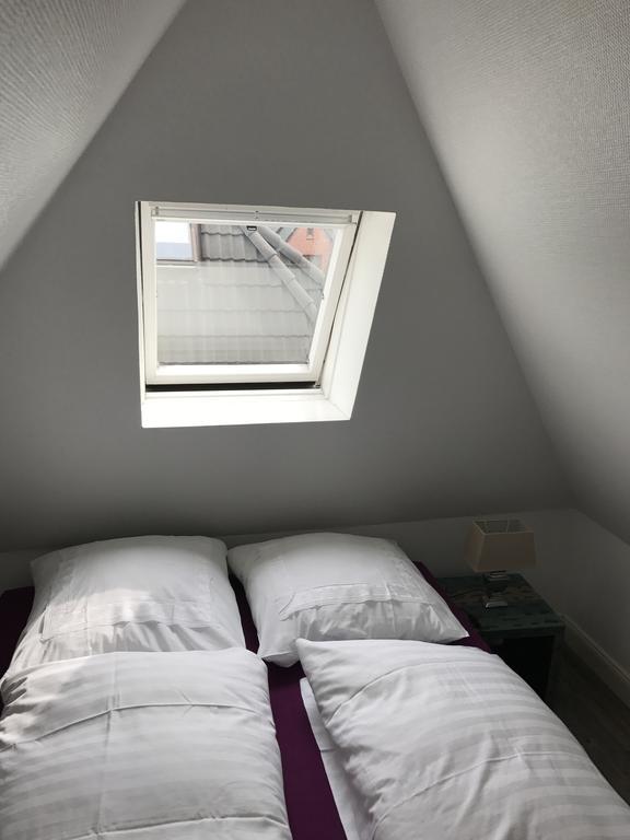 Kastanienhues Apartment 베스터란트 외부 사진