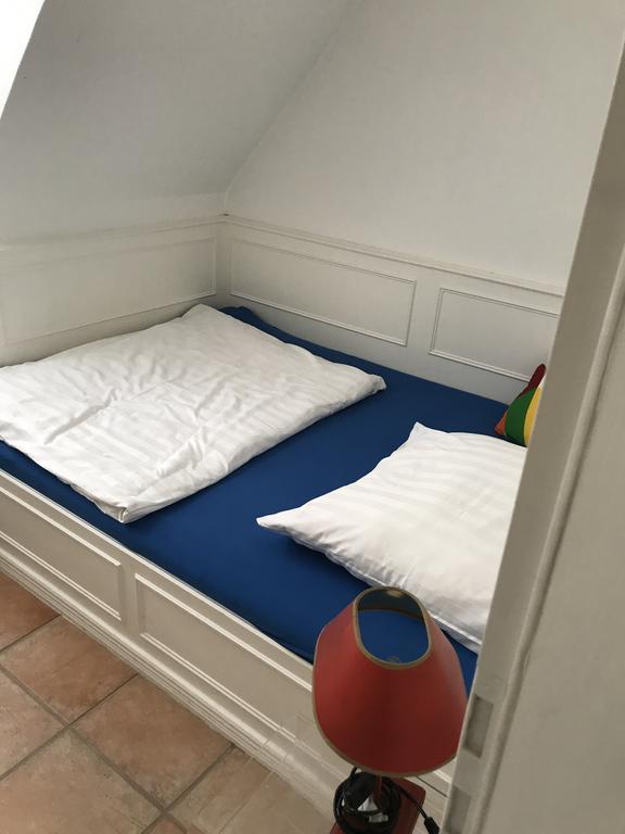 Kastanienhues Apartment 베스터란트 객실 사진