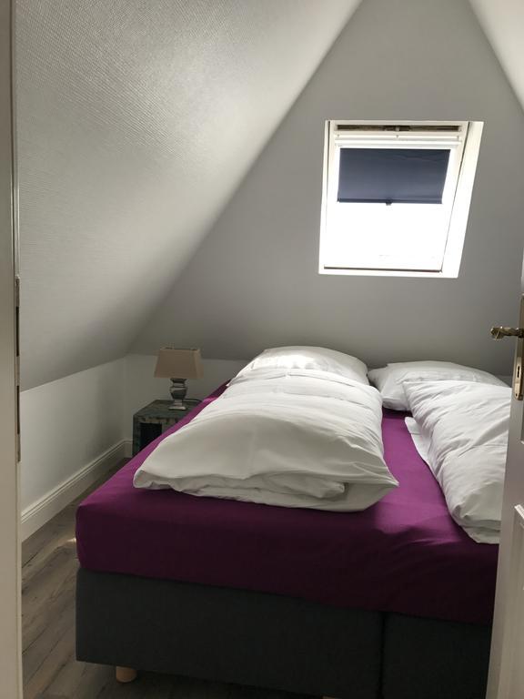 Kastanienhues Apartment 베스터란트 객실 사진