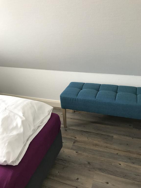 Kastanienhues Apartment 베스터란트 객실 사진
