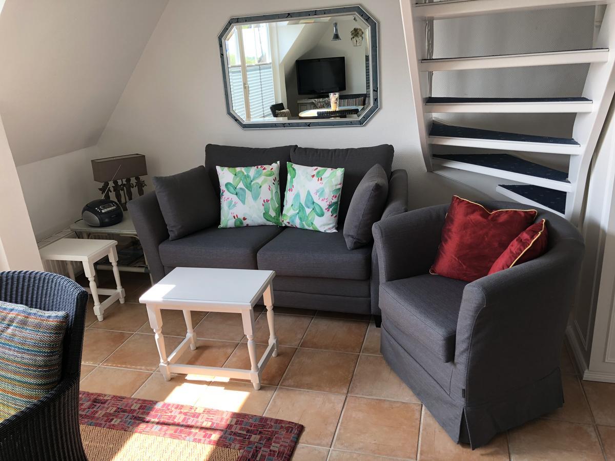 Kastanienhues Apartment 베스터란트 외부 사진