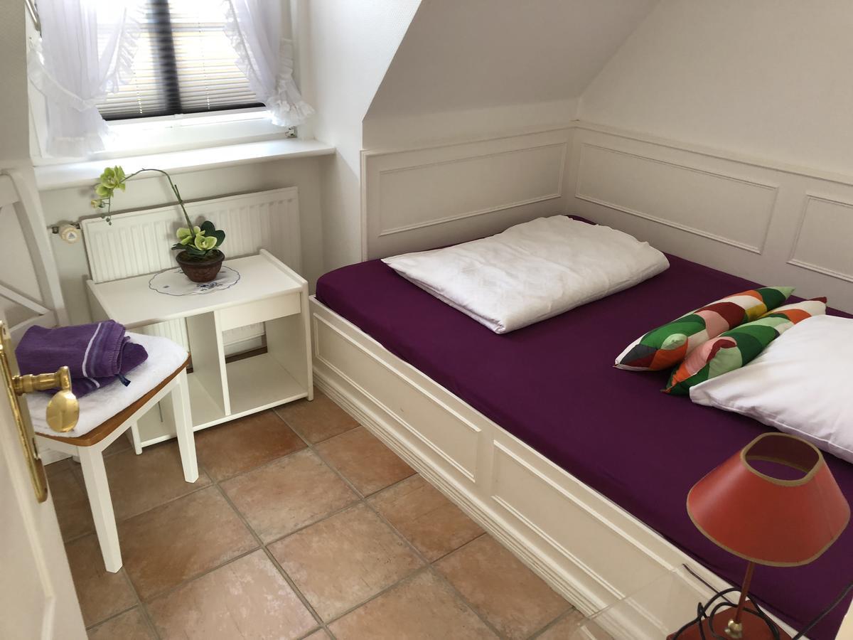 Kastanienhues Apartment 베스터란트 외부 사진