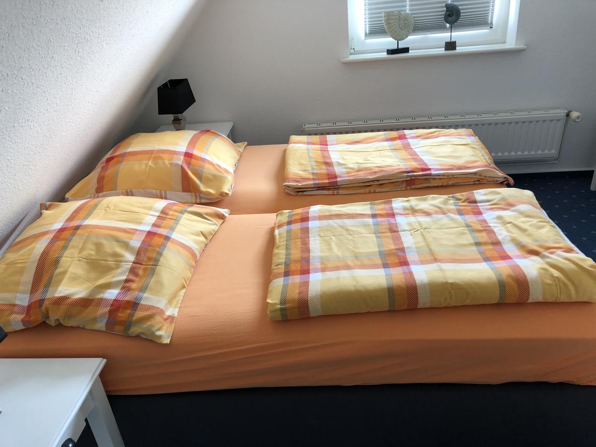 Kastanienhues Apartment 베스터란트 외부 사진