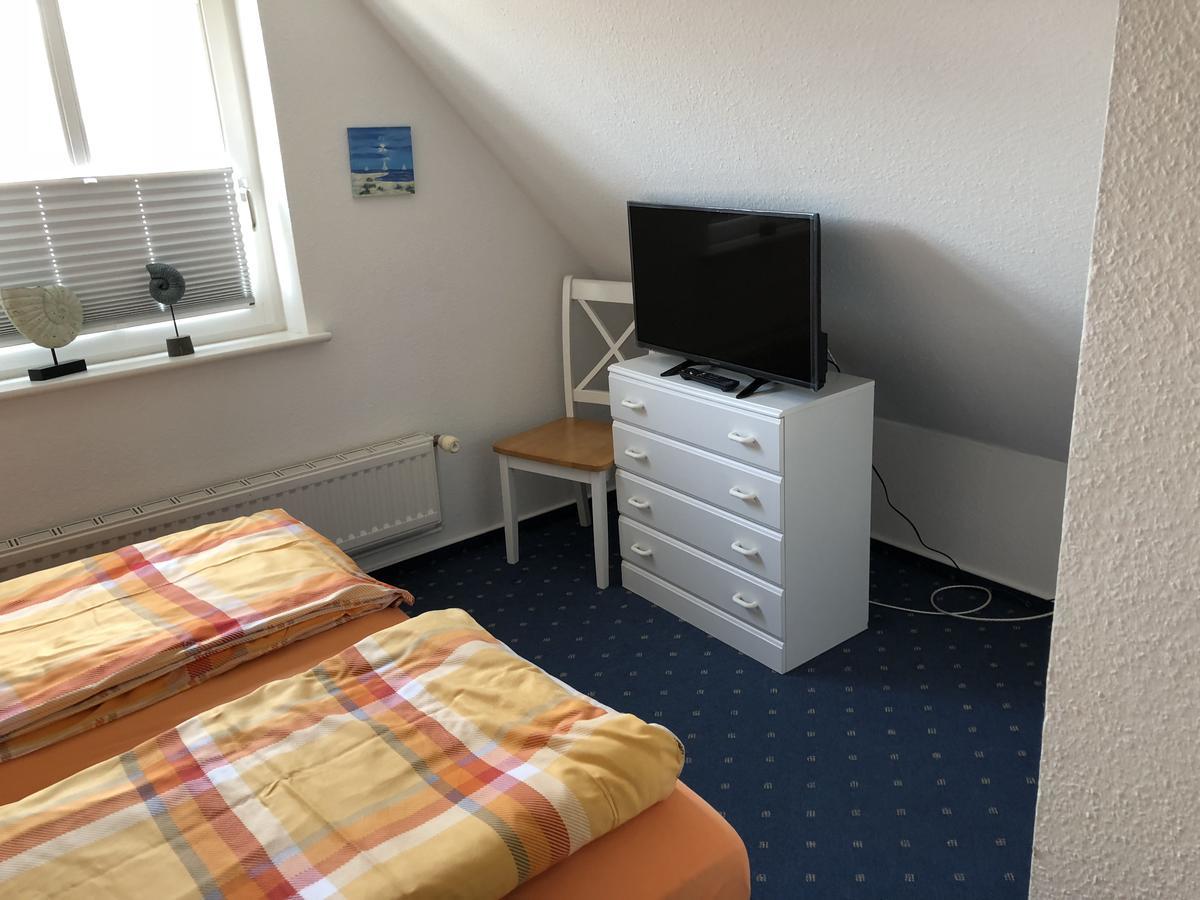 Kastanienhues Apartment 베스터란트 외부 사진