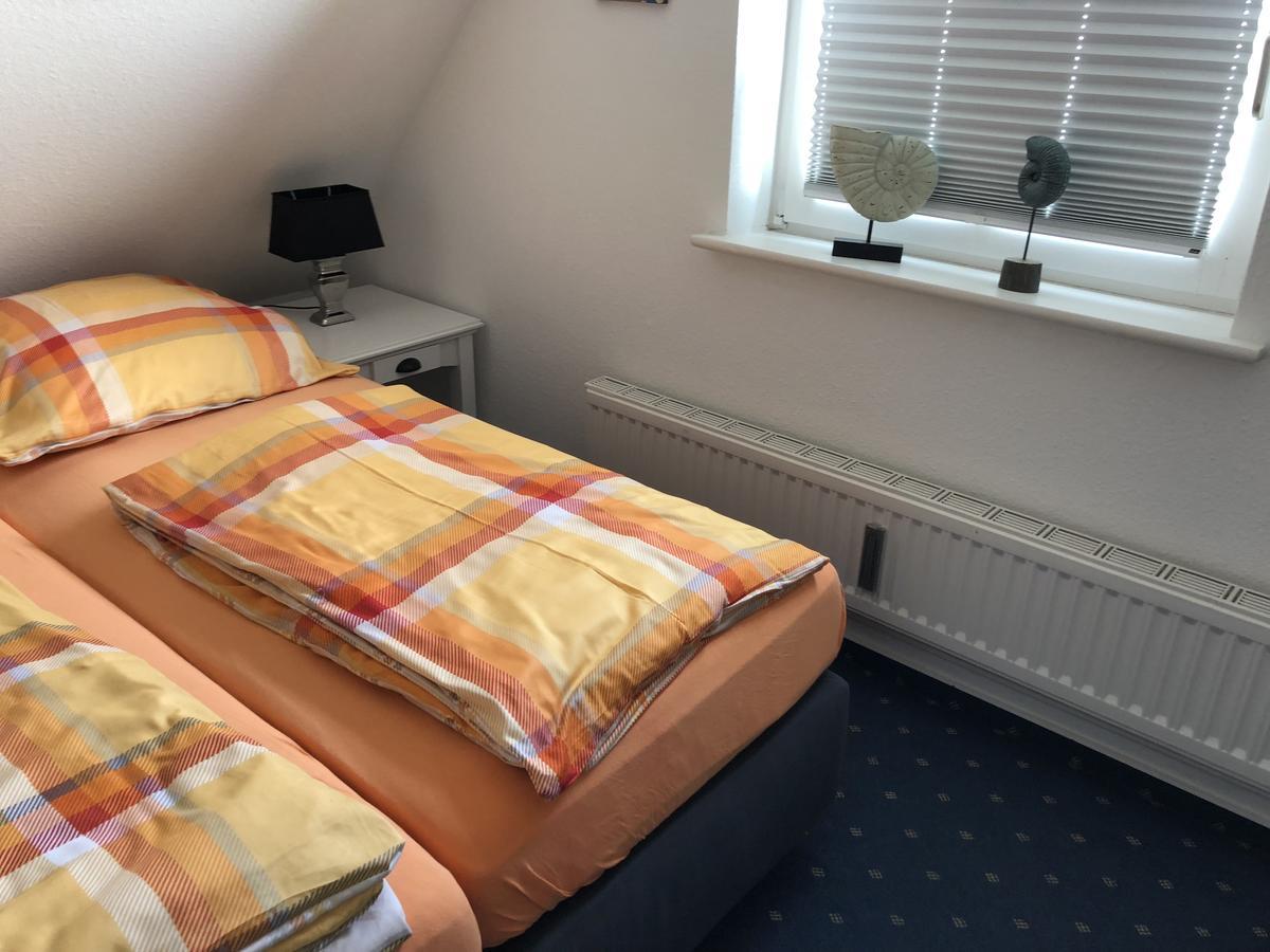 Kastanienhues Apartment 베스터란트 외부 사진