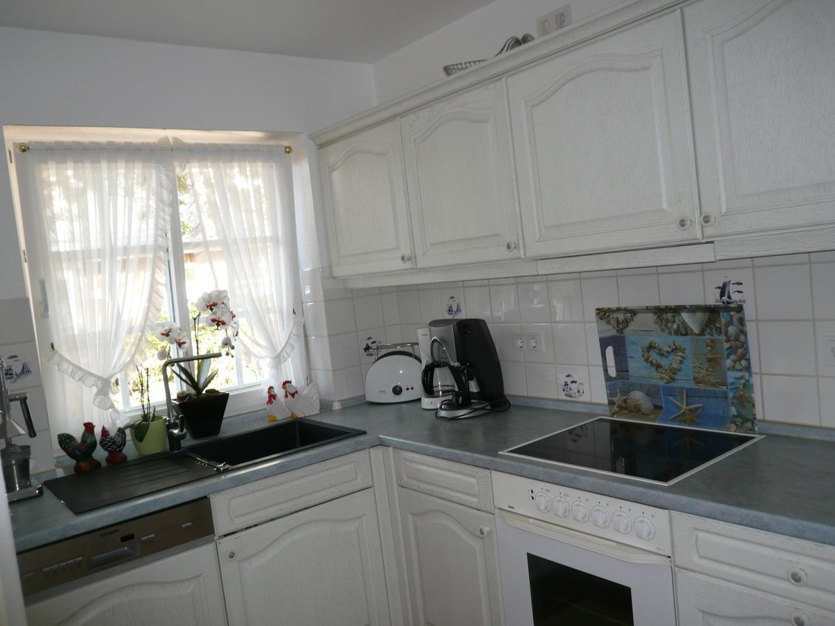 Kastanienhues Apartment 베스터란트 외부 사진
